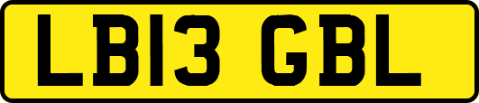 LB13GBL