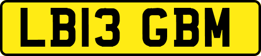 LB13GBM