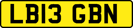 LB13GBN