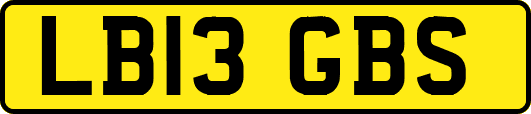 LB13GBS