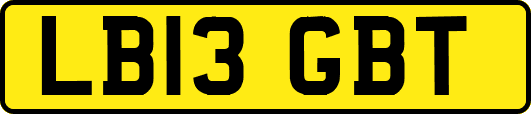 LB13GBT