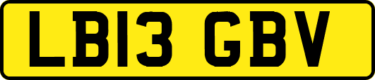 LB13GBV