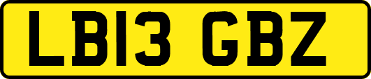 LB13GBZ