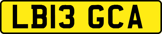 LB13GCA