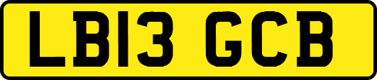 LB13GCB