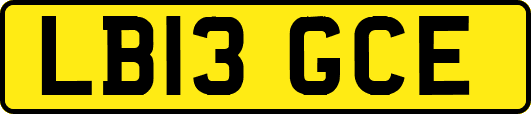 LB13GCE