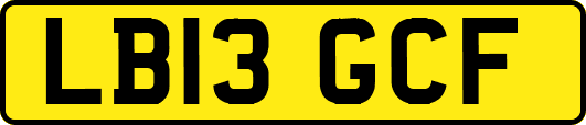 LB13GCF