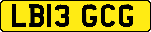 LB13GCG