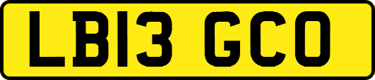 LB13GCO