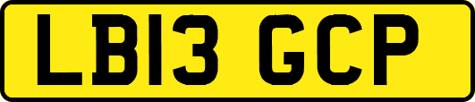 LB13GCP