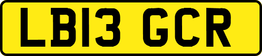 LB13GCR