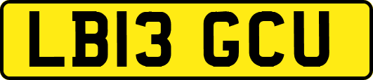 LB13GCU