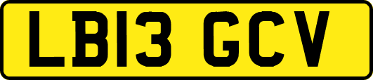 LB13GCV
