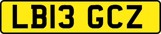 LB13GCZ
