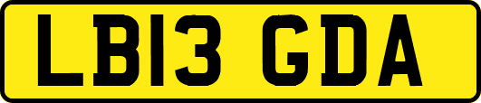 LB13GDA