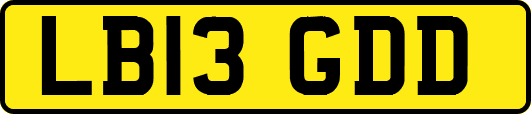 LB13GDD