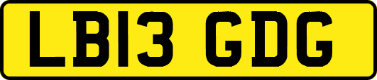 LB13GDG