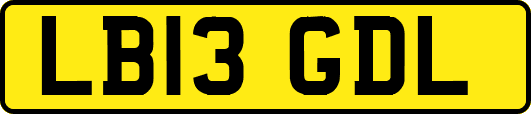LB13GDL