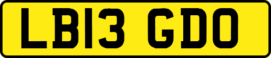 LB13GDO
