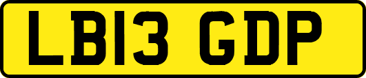LB13GDP