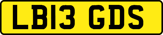 LB13GDS