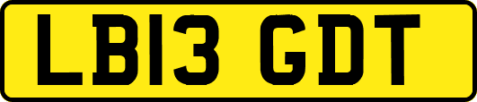 LB13GDT