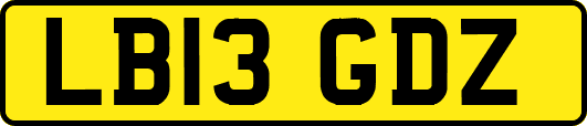 LB13GDZ