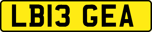 LB13GEA