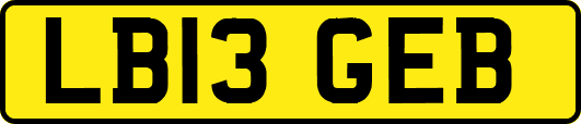 LB13GEB