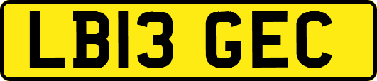 LB13GEC