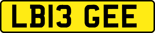 LB13GEE