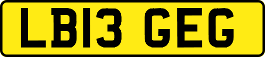 LB13GEG
