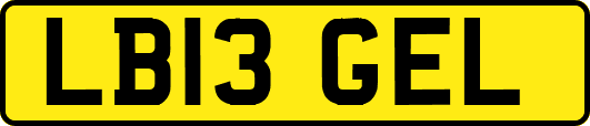 LB13GEL