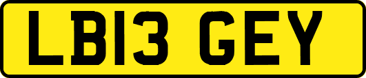 LB13GEY