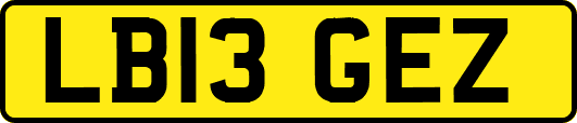 LB13GEZ