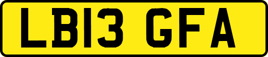 LB13GFA