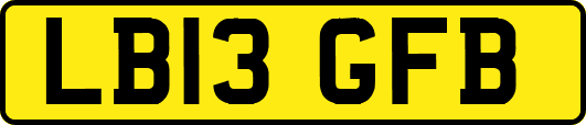 LB13GFB