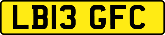 LB13GFC