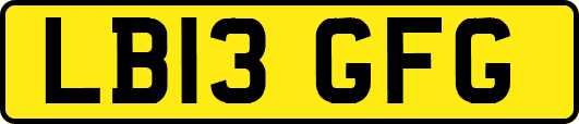 LB13GFG