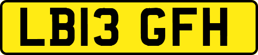 LB13GFH