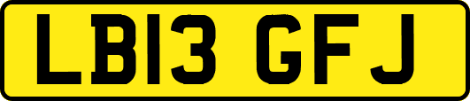 LB13GFJ