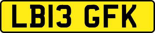 LB13GFK