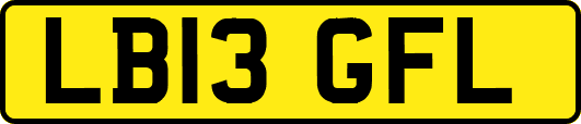 LB13GFL