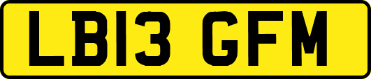 LB13GFM