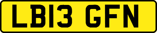 LB13GFN