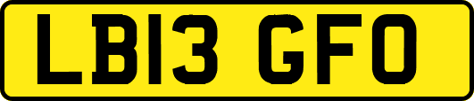 LB13GFO