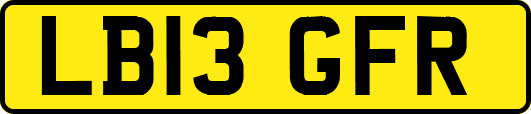 LB13GFR