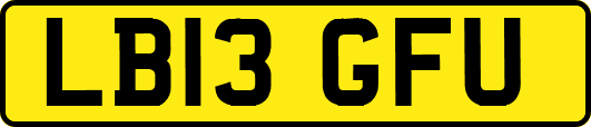 LB13GFU