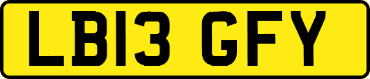 LB13GFY