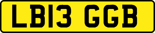LB13GGB